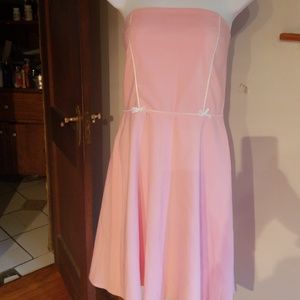 Pretty in Pink Maxi Dress